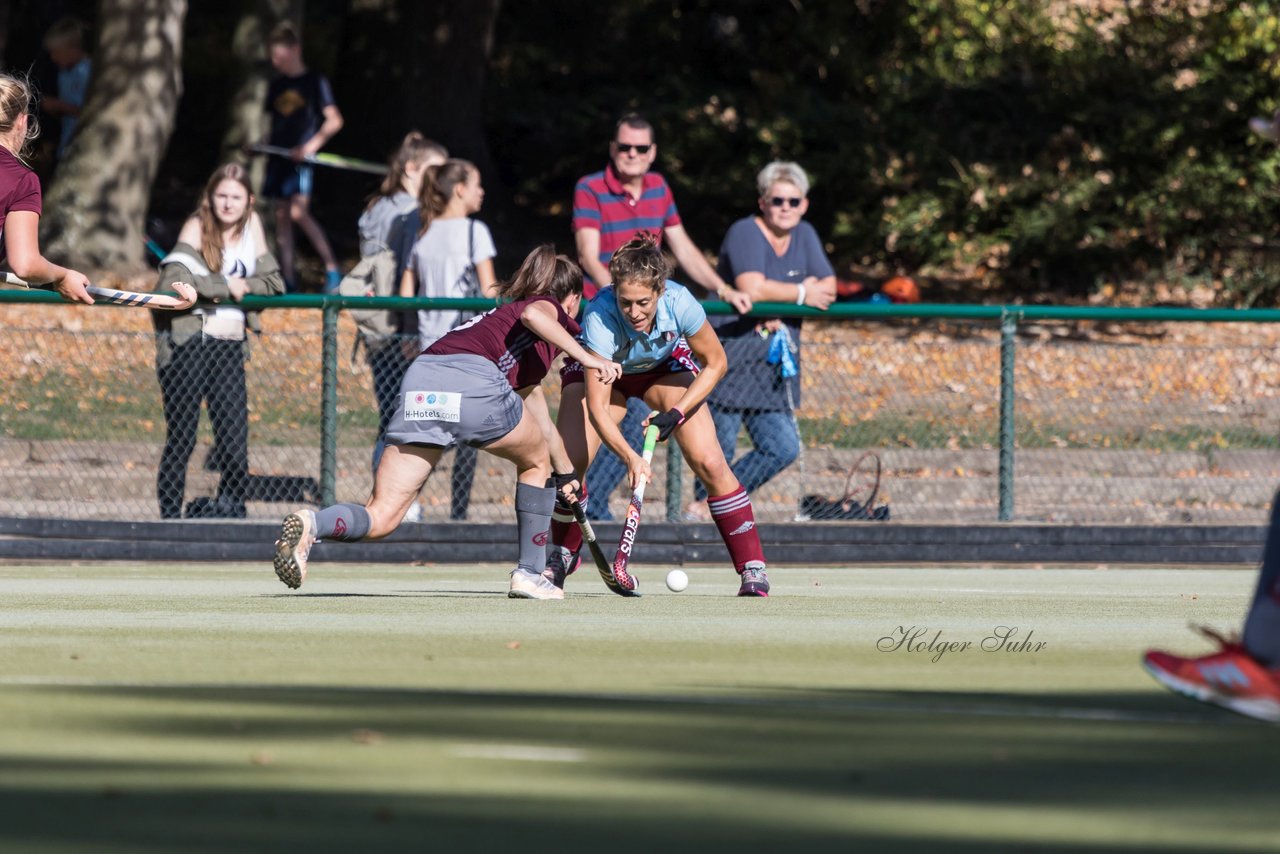 Bild 99 - Frauen UHC Hamburg - Muenchner SC : Ergebnis: 3:2